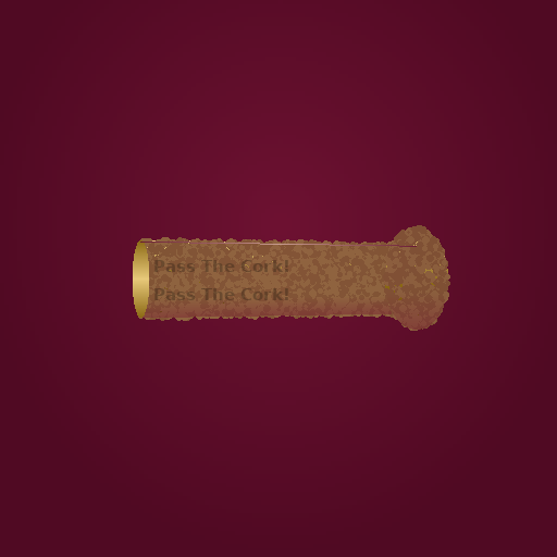 Pass the Cork icon